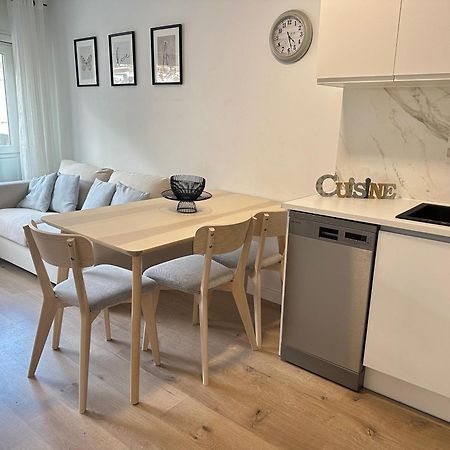 Beach apartment IV Coeur de Plage Castelldefels Buitenkant foto