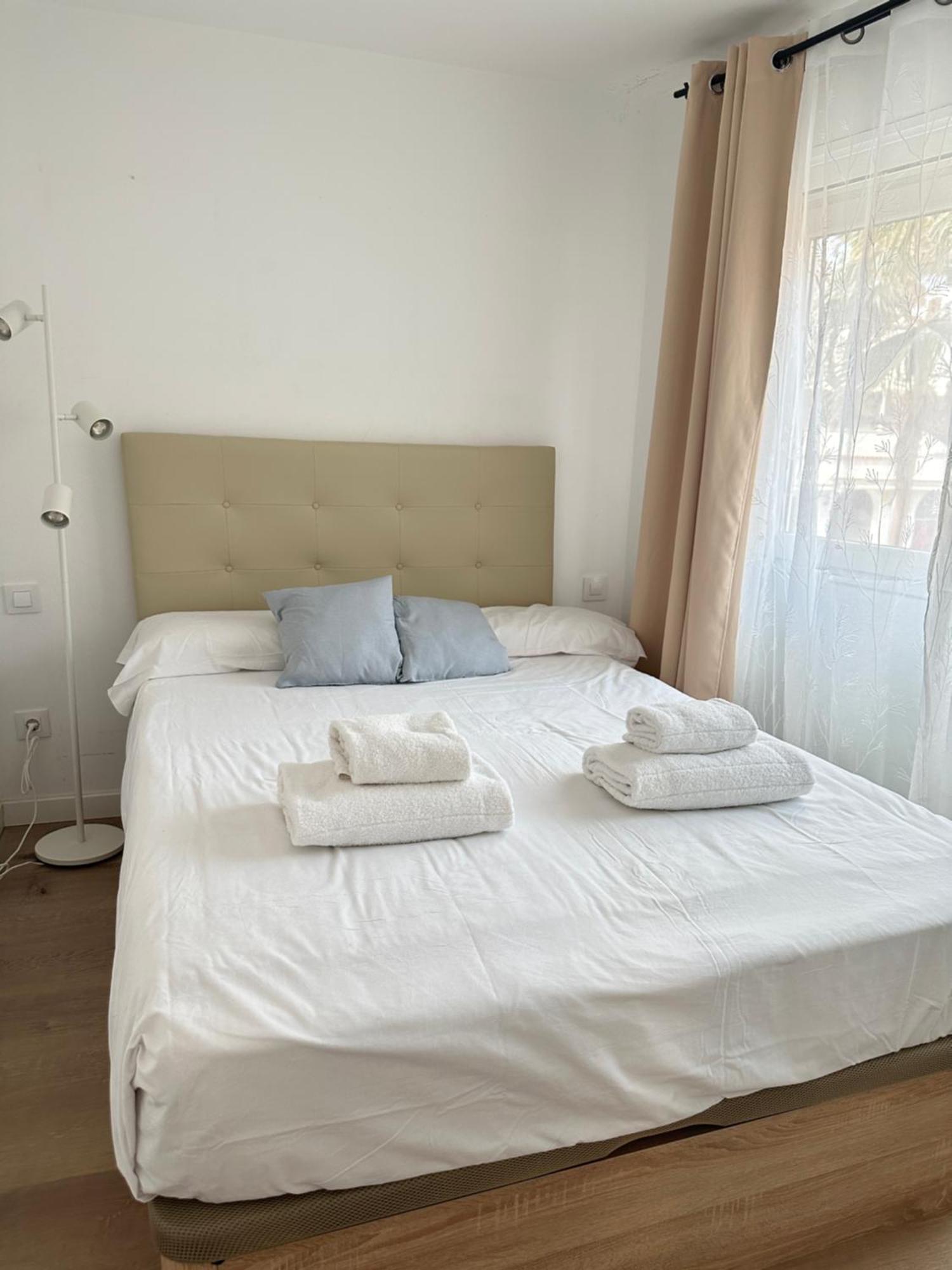 Beach apartment IV Coeur de Plage Castelldefels Buitenkant foto
