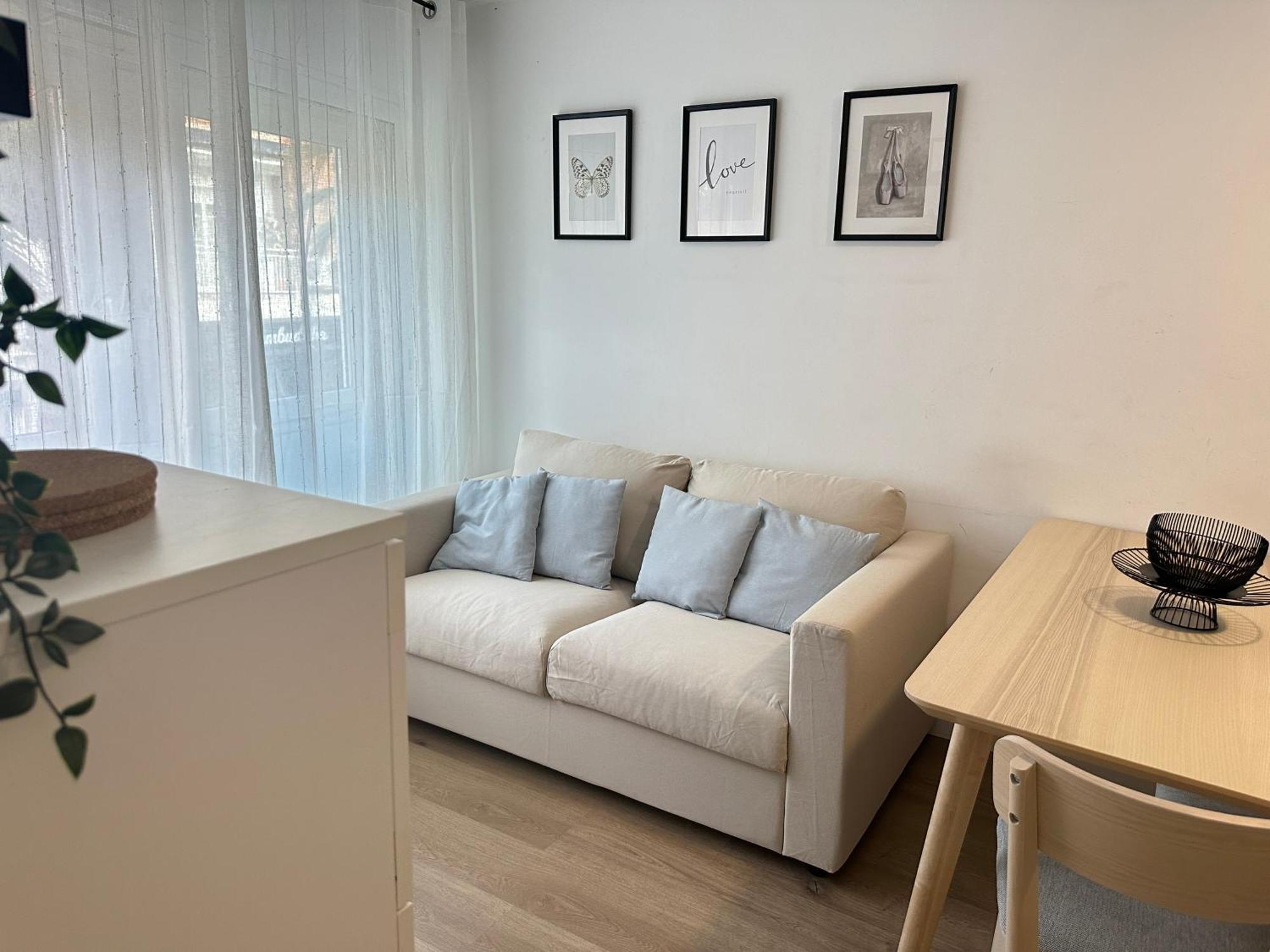 Beach apartment IV Coeur de Plage Castelldefels Buitenkant foto