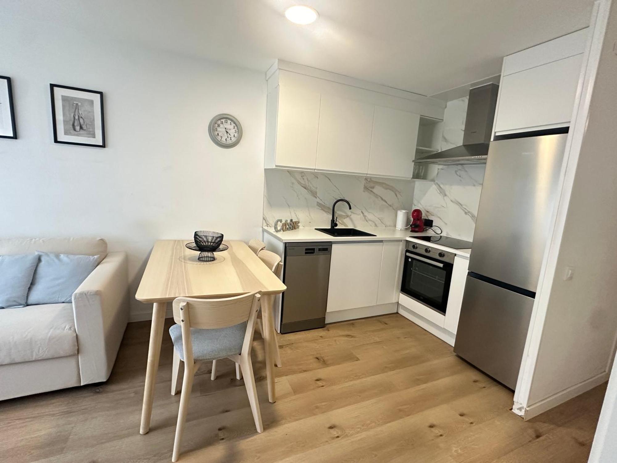 Beach apartment IV Coeur de Plage Castelldefels Buitenkant foto